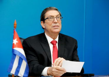 Conferencia ofrecida por el Ministro de Relaciones Exteriores de Cuba, Bruno Rodríguez Parrilla 