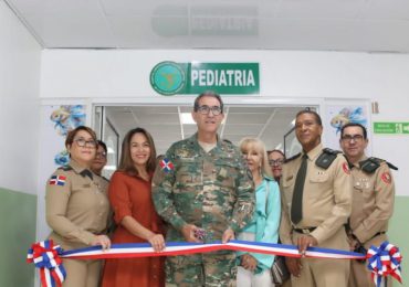 Hospital Central de las FF. AA. inaugura nuevas áreas de pediatría para mejorar calidad en servicios