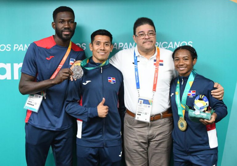 Medallista de Oro en Panamericanos pide al gobierno una casa