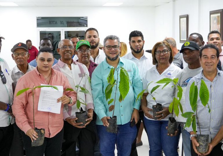 Ejecutan varios proyectos de cacao en Barahona, San Cristóbal y Pedernales