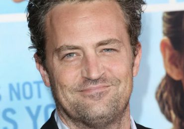 Muere Matthew Perry, recordado actor de Chandler en “Friends”