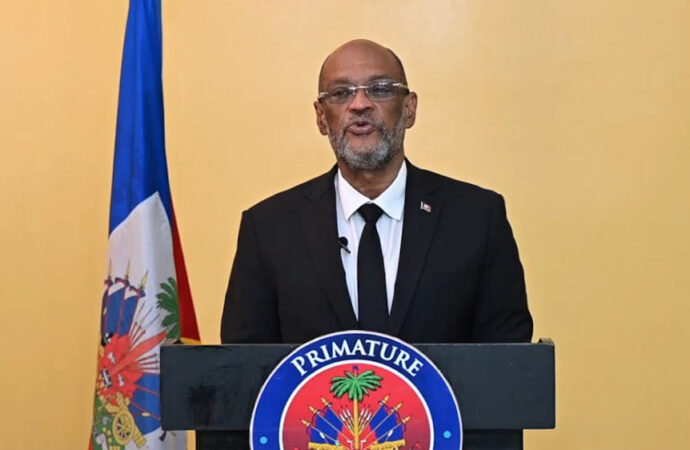 Haití califica de "inaceptable y hostil" el desvío de las aguas por canal La Vigía