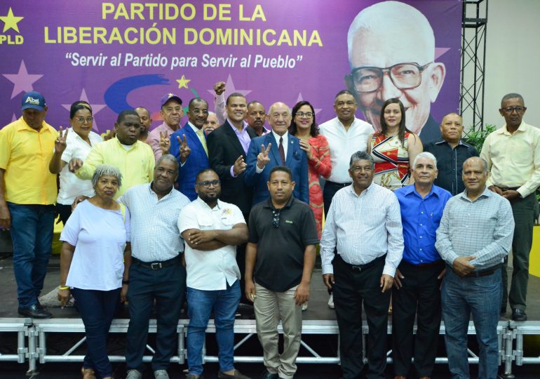 PLD informa que Isaac Díaz será el candidato a alcalde por Azua