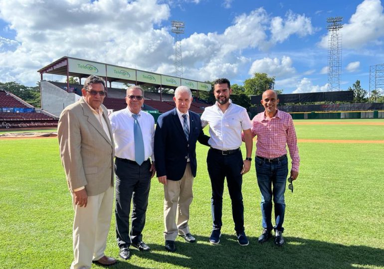 Califican como gran aporte al desarrollo de RD las remodelaciones  al estadio Julián Javier