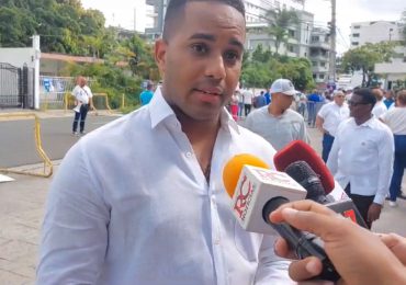 Video| El Ministro de la Juventud dijo que la armonía y la unión dentro del PRM seguirán sin importar los resultados