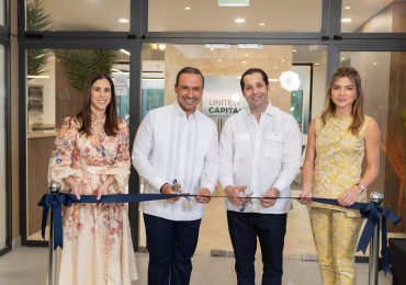 United Capital expande su presencia con nueva sucursal en Punta Cana 