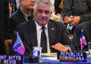 Miguel Vargas reitera llamado al diálogo con Haití tras decisión de la ONU