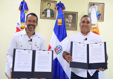Prodominicana impulsa sistema ventanillas única de inversión en el municipio de Bayaguana