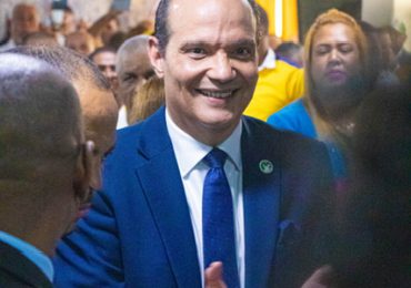 Ratifican a Ramfis Domínguez Trujillo como candidato presidencial del PED