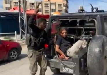 Hamás difunde video de tres hombres capturados por sus combatientes
