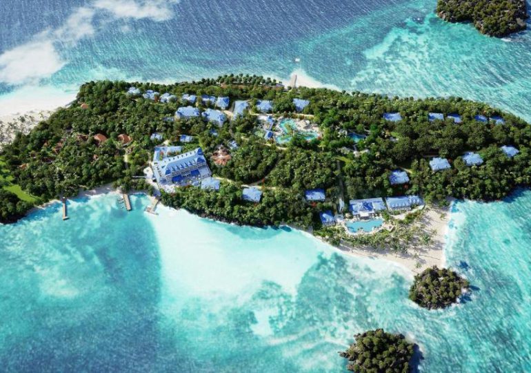 “Cayo Levantado Resort” el lujo de fundirse en la naturaleza de una isla paradisíaca 