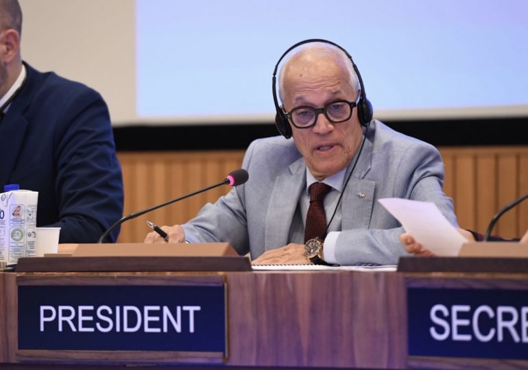 RD preside comité de asesores no gubernamentales del Consejo Ejecutivo de la UNESCO