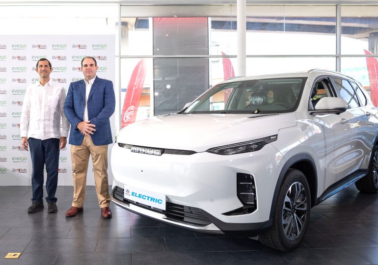 British Motors y Evergo se unen para potenciar la adopción de vehículos eléctricos en el país