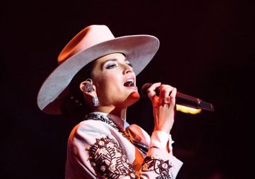 Natalia Jiménez regresa a RD con espectáculo “Antología Parte 2 20 años tour” 