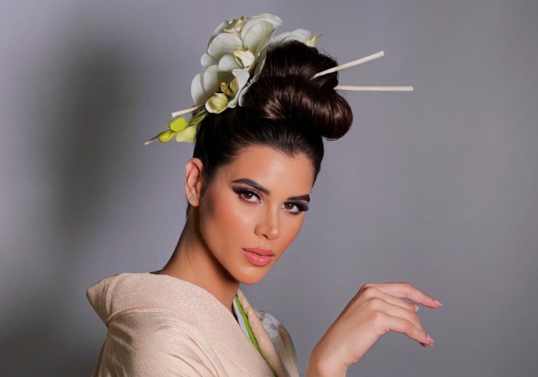Yamilex Hernández representará a RD en el Miss Internacional 2023