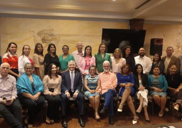 La coalición dominicana saludable realizó el “Primer Foro Dominicano Sobre Prevención y Control de ENT
