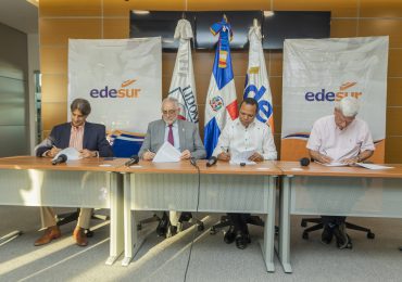 Edesur Dominicana apoya el torneo de béisbol 2023 - 2024 de Lidom