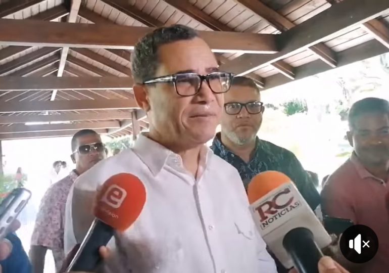 Eddy Olivares asegura PRM ganará sobre el 55% próximas elecciones del 2024
