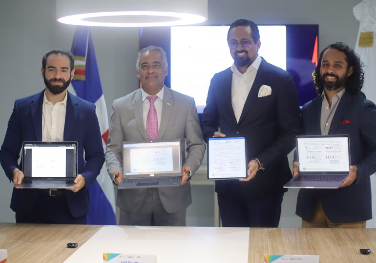 GENIA y el Gobierno dominicano firman acuerdo histórico para impulsar el proyecto LATAM 4.0 