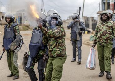 Un tribunal suspende el proyecto de envío de tropas kenianas en Haití