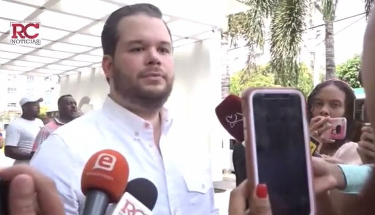 VIDEO | Orlando Jorge Villegas llama a precandidatos a unificarse al concluir primarias del PRM
