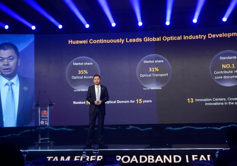 Huawei presenta tres innovadoras soluciones de fibra digital para acelerar el desarrollo de LATAM digital