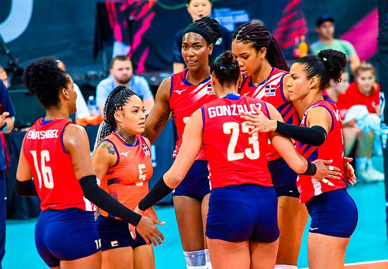 Las Reinas del Caribe debutarán ante Chile el sábado en los Juegos Panamericanos