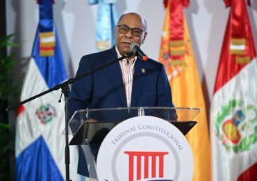TC clausura Primera Jornada Constitucional Ulises Francisco Espaillat con alta asistencia
