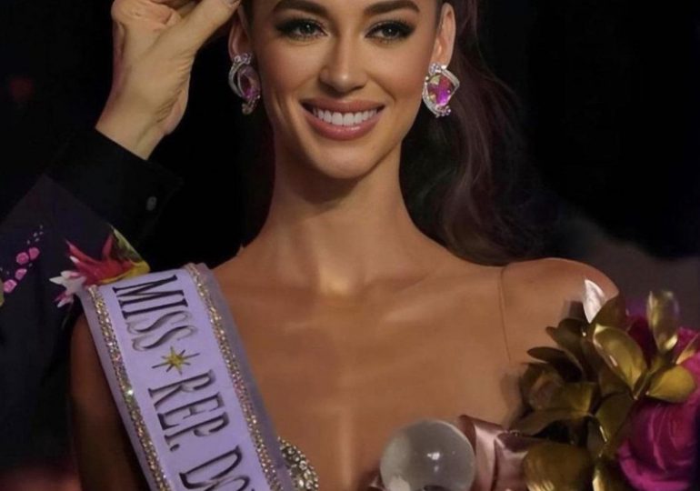 VIDEO | Miss República Dominicana Universo 2023 responde a críticas por "no saber hablar español"