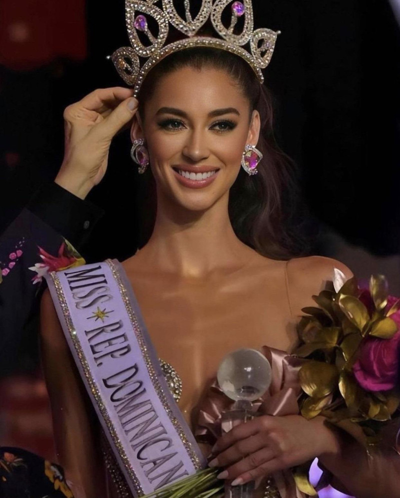 Video Miss República Dominicana Universo 2023 Responde A Críticas Por No Saber Hablar Español