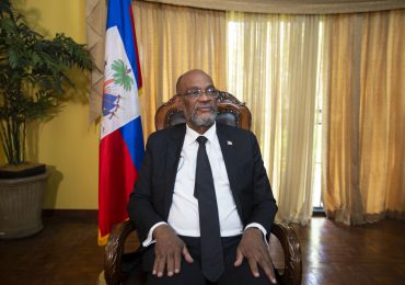 Ariel Henry agradece a Kenia por liderar fuerza multinacional para Haití