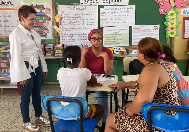 Julieta Tejada y la Fundación Cruz Jiminián realizan exitoso operativo médico en Moca