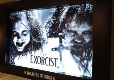 Nueva versión de "El exorcista" toma posesión de la taquilla norteamericana