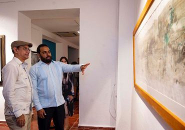 Presentarán este mes obra de Vicente Pimentel, historia de la Bienal y exposición Macondo en Santo Domingo
