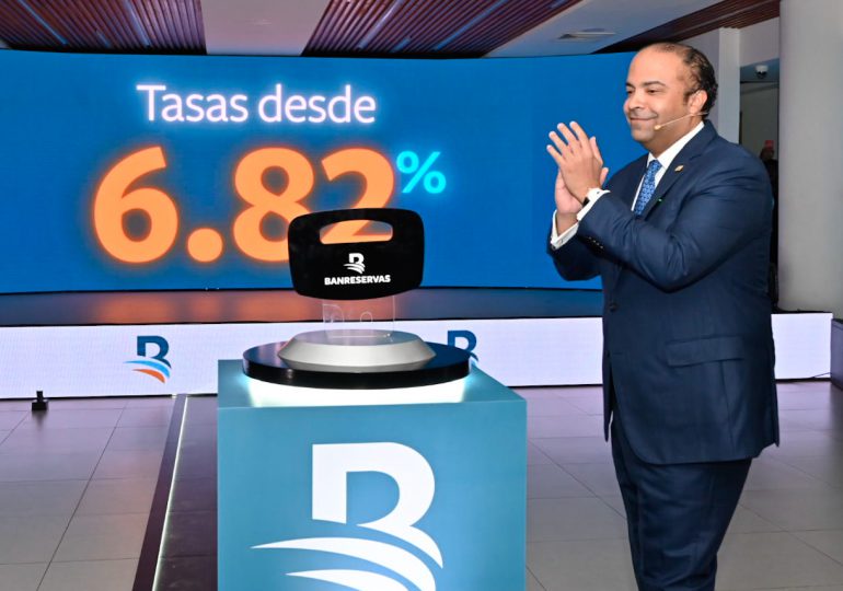 Banreservas inaugura Expomóvil 2023 con tasas desde 6.82% | RC Noticias