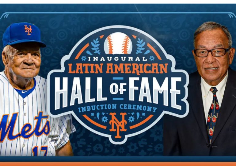 Mets de NY nombran a Ozzie Virgil y Juan Alicea al recién creado Salón de la Fama Latinoamericano