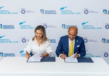 Seguros Reservas y el Hospital Serena del Mar se unen para brindar atención médica de calidad