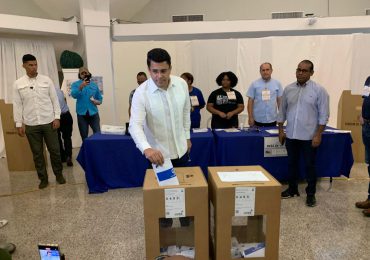 VIDEO | David Collado llama a participar masivamente en elecciones primarias del PRM