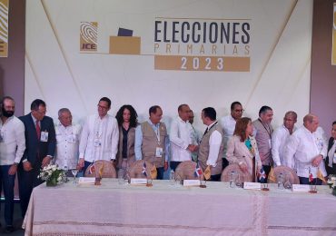 VIDEO | JCE deja iniciada electorales primarias del PRM