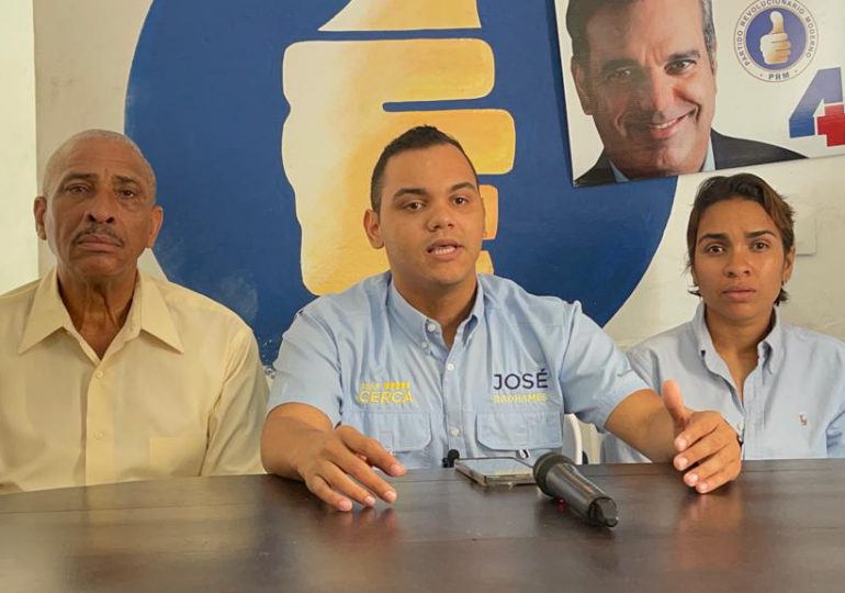 José Radhamés González (hijo) gana candidatura a regidor por SDO; fue el regidor más votado en primarias del PRM