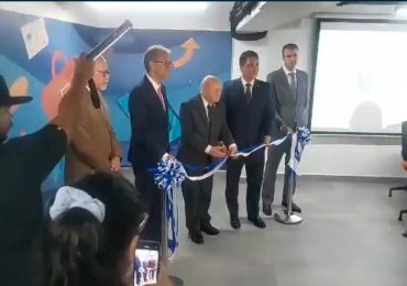 VIDEO | UNAPEC y el Banco Popular Dominicano inauguran Laboratorio de Finanzas