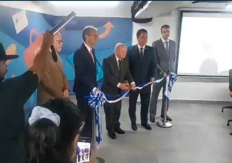 VIDEO | UNAPEC y el Banco Popular Dominicano inauguran Laboratorio de Finanzas