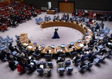 Resolución del Consejo de Seguridad de la ONU: desplegarán fuerza internacional en Haití
