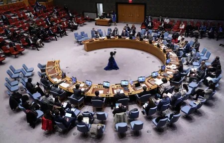 Resolución del Consejo de Seguridad de la ONU: desplegarán fuerza internacional en Haití