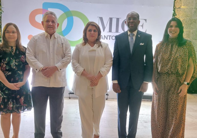 VIDEO | SDQ MICE inaugura la 3ra. edición de la Feria de Negocios en Santo Domingo