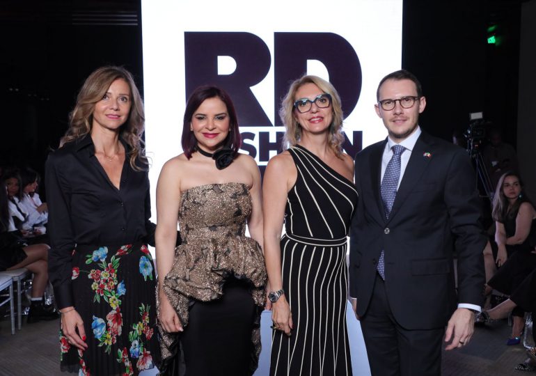 Inauguran la 14ª edición de RD Fashion Week