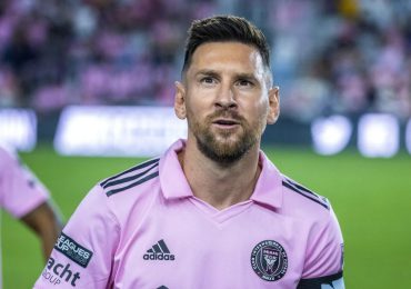 Messi es incluido entre candidatos al premio MVP de la liga norteamericana