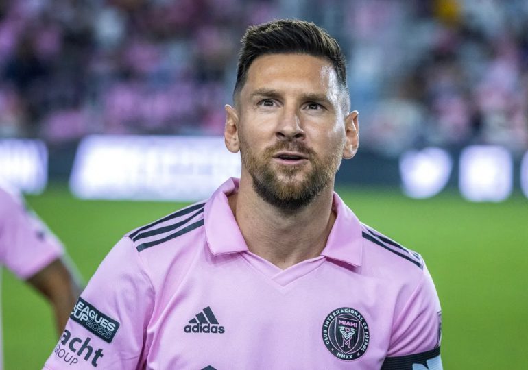 Messi es incluido entre candidatos al premio MVP de la liga norteamericana