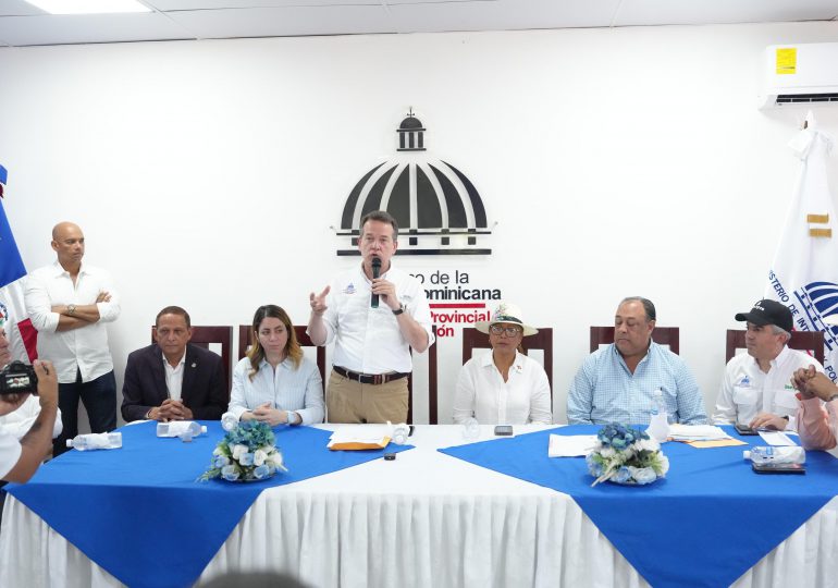 Gobierno continúa apoyando a comerciantes de Dajabón con más de 7 millones de pesos