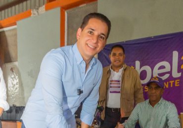 Víctor Fadul considera una demostración de unidad y fuerza masiva asistencia a Asamblea de Delegados PLD